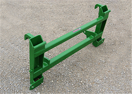 John Deere 500 Style Carrier Adapter for Euro/Global Ldrs