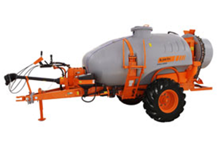 1050 gal Trailed Airblast Sprayer 50 gpm w/Cable Controls