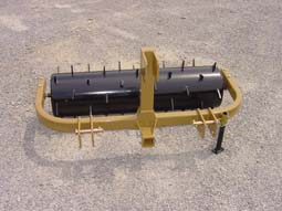 3 Pt. 3 ft. Solid Tine Aerator