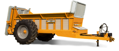 Nitro 600-17 Ton Manure Spreader Tandem Axle 425-22.5