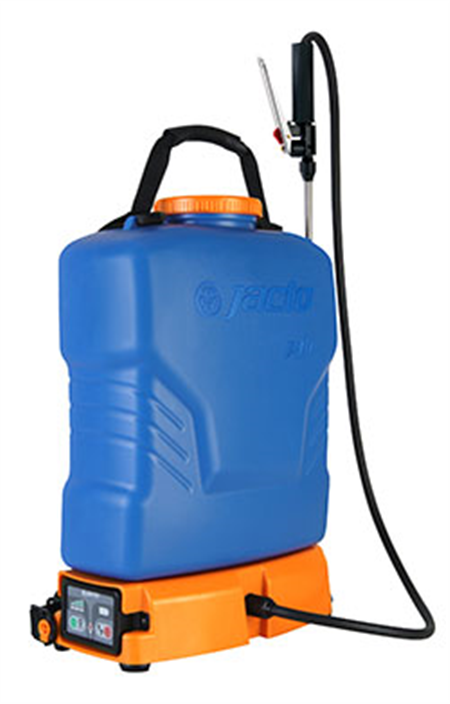 5 Gallon Battery Powered Backpack Sprayer