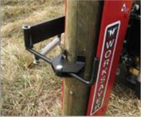 Post Holder for Hyd Post Driver w/o post holders-Not for "T"