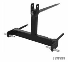 39" 3 Point Single Point Hitch Spear