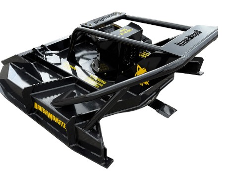 BM Beast 64" Cutter High Flow