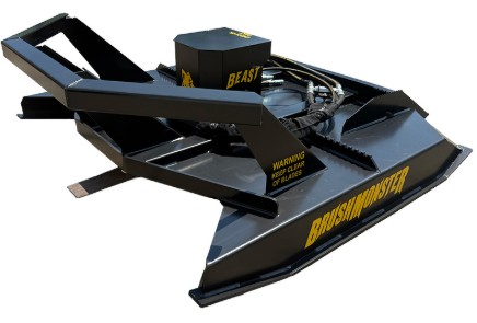 77 Beast 77" Cutter High Flow