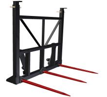Triple Tine Spear w/Adj Guard LESS MOUNT & TINES