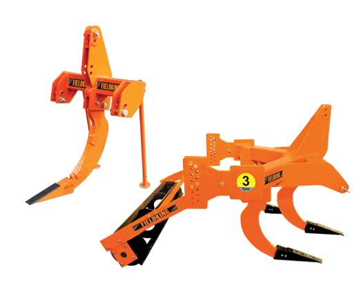 Heavy Series Sub Soiler Triple Tyne