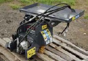 R18 STUMP GRINDER - MINI SKID STEER - 26CC